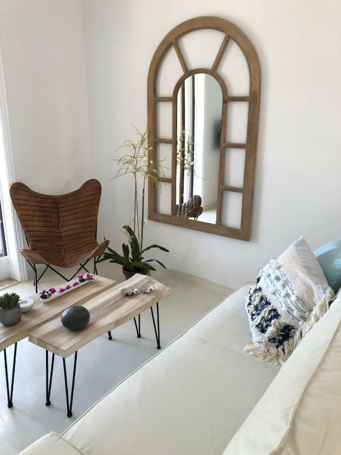 Aqua Seafront Glyfada Corfu Beach House With Garden Extérieur photo